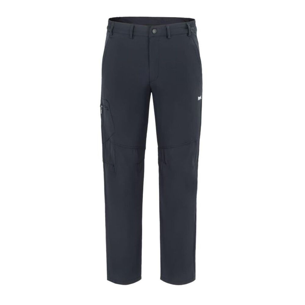 Lonsdale Mens Logo Pants / Navy